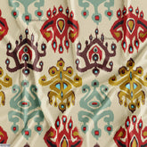 Best Ikat Digital Printed Fabric Manufacturer
